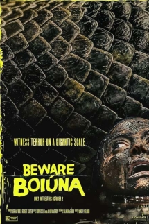 Beware Boiúna