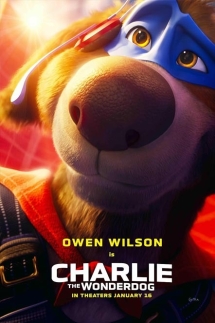 Charlie the Wonderdog