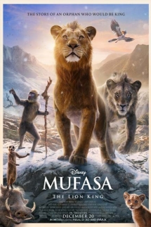 Mufasa: The Lion King