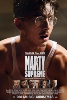 Marty Supreme