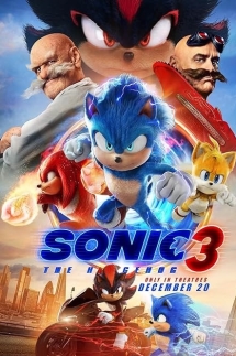 Sonic The Hadgehog 3