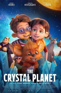 The Crystal Planet