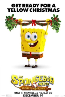 The SpongeBob Movie: Search For SquarePants